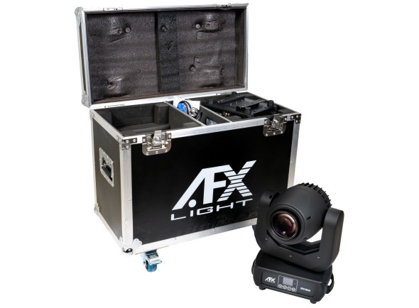 movingheads Moving Head LED/Cabezas móviles LED 2SPOT180LED-FC