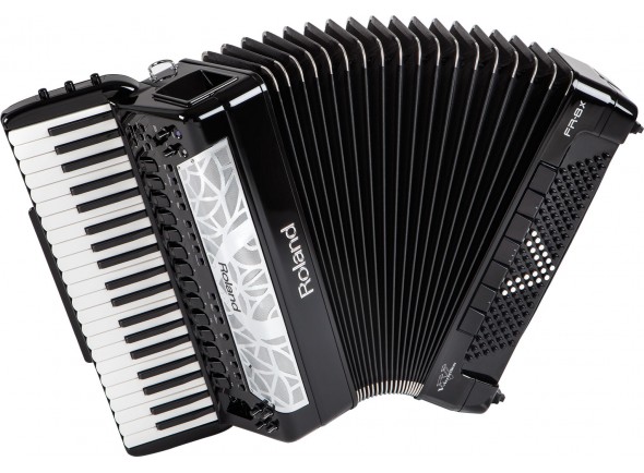 Acordeão Roland Acordeão Electrónico de Teclas/Acordeón <b>Roland FR-8X BK PRO</b> Acordeão Teclas TOPO GAMA <b>Visor LCD a Cores + Saco</b> Acordeão Roland Acordeão Electrónico de Teclas/Acordeón <b>Roland FR-8X BK PRO</b> Acordeão Teclas TOPO GAMA <b>Visor LCD a Cores + Saco</b>