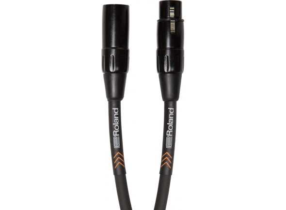 Roland RMC Cabo de microfone/Cables XLR y Micrófono <b>Roland RMC-B10</b> Cabo Microfone XLR Balanceado 3m <b>Garantia Vitalícia</b> Roland RMC Cabo de microfone/Cables XLR y Micrófono <b>Roland RMC-B10</b> Cabo Microfone XLR Balanceado 3m <b>Garantia Vitalícia</b>