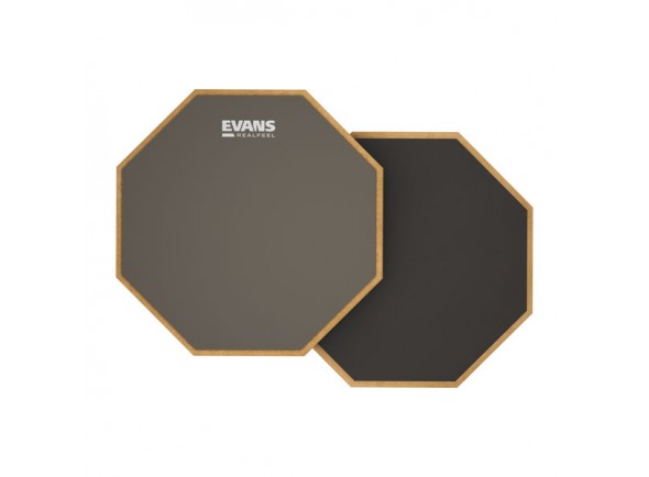 EVANS PAD Pads de Practica Evans RF-12D Practice Pad