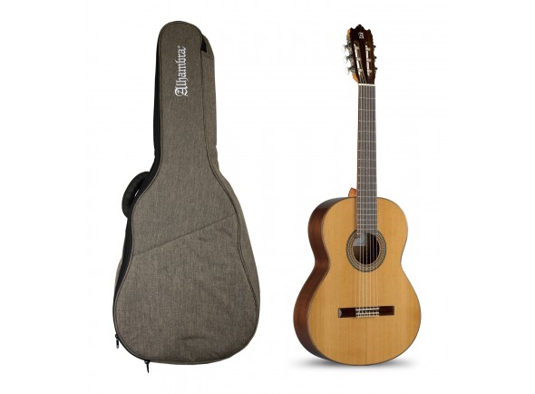 guitarra clásica Alhambra 3C incl. Gig Bag 