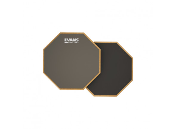 EVANS PAD Pads de treino/Pads de Practica Pad de treino Evans RF6D 06
