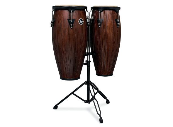 Conjunto de congas de 10