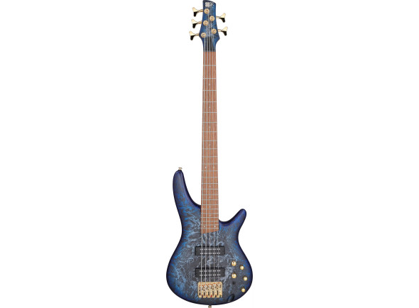 Baixos Ibanez SR Baixo elétrico de 5 cordas/bajo de 5 cuerdas Ibanez SR305EDX-CZM Baixos Ibanez SR Baixo elétrico de 5 cordas/bajo de 5 cuerdas Ibanez SR305EDX-CZM
