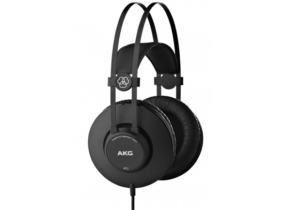 HeadPhones/Auriculares Estudio AKG K52