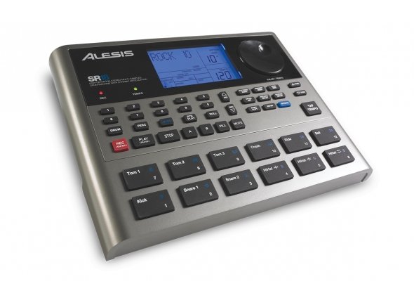 secuenciadores de ritmo Alesis SR18