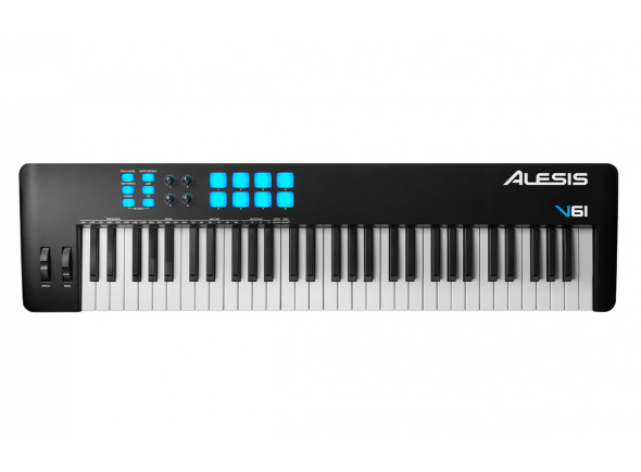 Controlador MIDI de 61 Teclas/Controladores MIDI y Teclados Alesis V61 MKII  B-Stock