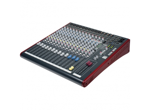 Mesa de mezclas analógica Allen & Heath ZED-16FX USB