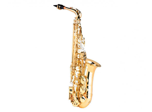 saxofón alto Alysée   A808L Lacado 