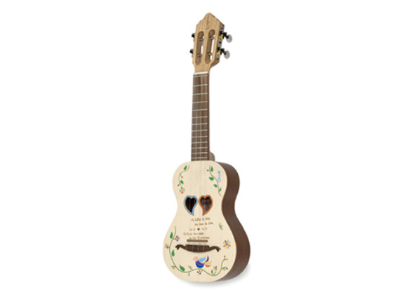 Cavaquinho/ukeleles de 4 cuerdas APC  Cavaquinho Birabaile