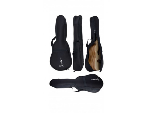 Saco para Cavaquinho/bolsas de ukelele APC  Saco Cavaquinho SCAV BRO A 