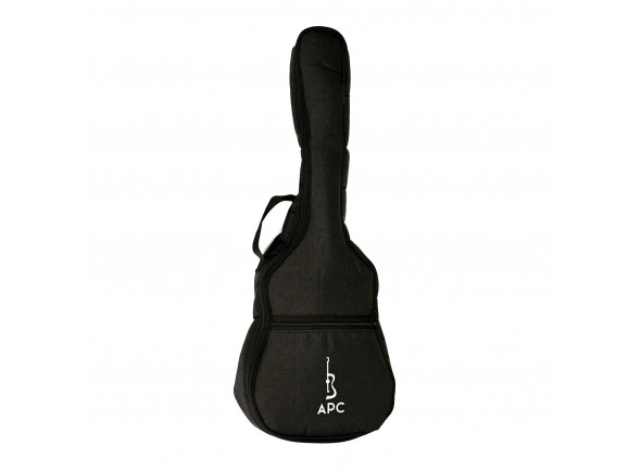 Saco para ukulele tenor/Bolsa para ukelele APC SACO UKULELE TENOR APC