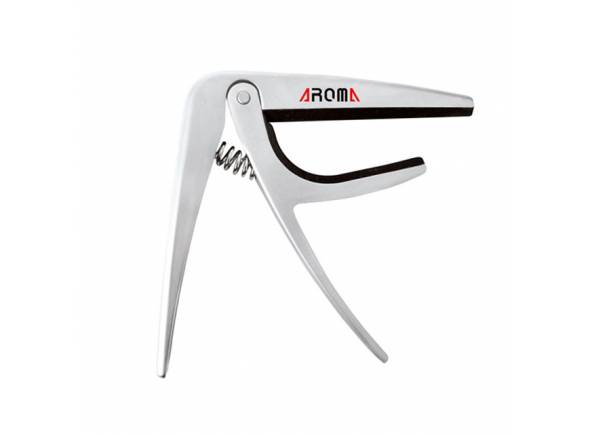 Capo para Guitarra Clássica/Transpositor para guitarra clásica Aroma AC-02