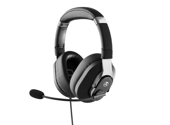 Auscultadores com microfone/auriculares de alta fidelidad Austrian Audio  Audio PB17 Broadcast Auscultadores