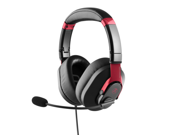 Auscultadores com microfone/Auriculares HiFi Austrian Audio  Audio PG16 Gaming Headset