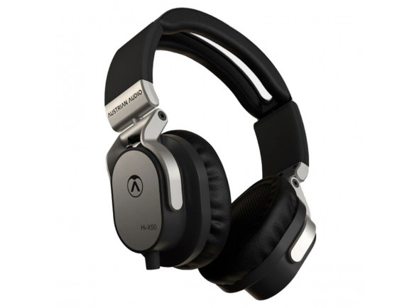 Auriculares Estudio Austrian Audio Hi-X50