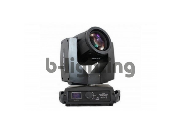 Moving Head LED/Cabezas móviles LED B-lighting  2 x Beam 7R + Flightcase Dupla