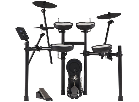 Roland TD-07 Bateria Eletrónica/Set Batería Electronica <b>Roland TD-07KV PRO GT</b> 143 Sons + 25 Kits + Bluetooth + <b>Bombo KD-10 + Cymbals CY-8</b> Roland TD-07 Bateria Eletrónica/Set Batería Electronica <b>Roland TD-07KV PRO GT</b> 143 Sons + 25 Kits + Bluetooth + <b>Bombo KD-10 + Cymbals CY-8</b>