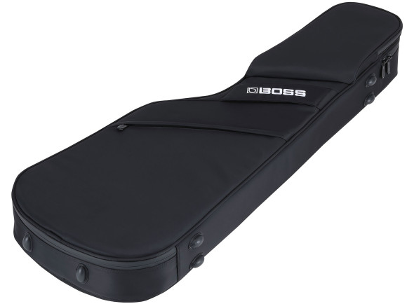 Saco para guitarra electrica/Bolsa de guitarra eléctrica <b>BOSS CB-EG20</b> Saco Semi-rígido para Guitarra Elétrica Saco para guitarra electrica/Bolsa de guitarra eléctrica <b>BOSS CB-EG20</b> Saco Semi-rígido para Guitarra Elétrica
