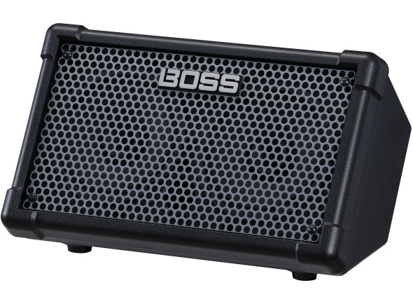 CUBE STREET Combo a pilha/bateria/Altavoces con Batería <b>BOSS CUBE STREET II BLACK</b> Coluna Amplificada Stereo + FX CUBE STREET Combo a pilha/bateria/Altavoces con Batería <b>BOSS CUBE STREET II BLACK</b> Coluna Amplificada Stereo + FX