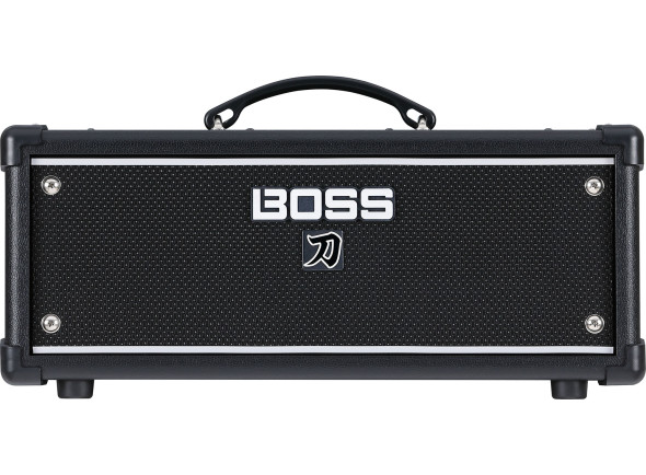 BOSS KATANA Cabeça de modelação para guitarra elétrica/Cabezales moduladores de guitarra <b>BOSS KATANA HEAD GEN 3</b> Cabeça 100W Built-in 5'' Speaker <b>BEST-SELLER</b> BOSS KATANA Cabeça de modelação para guitarra elétrica/Cabezales moduladores de guitarra <b>BOSS KATANA HEAD GEN 3</b> Cabeça 100W Built-in 5'' Speaker <b>BEST-SELLER</b>