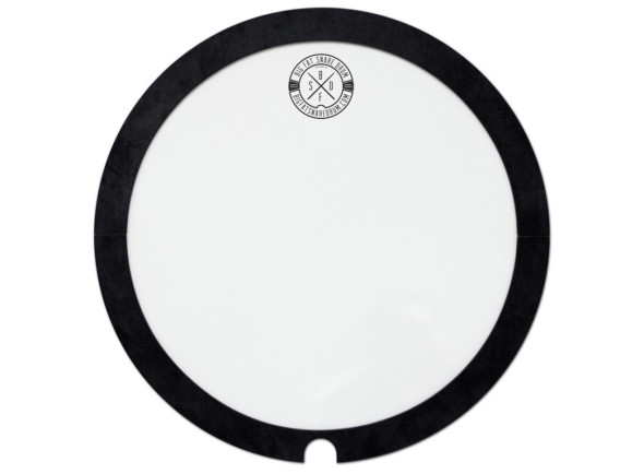 Otros Accesorios Big Fat Snare Drum  The Original 14
