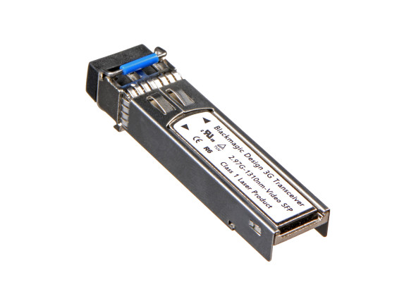Módulo de fibra óptica para dispositivos Blackmagic Optical Fiber/Varios Blackmagic Design  3G SFP Optical Module