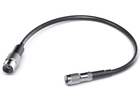 Cabo adaptador/Cables de vídeo Blackmagic Design  DIN1.0/2.3 - BNC female Cable