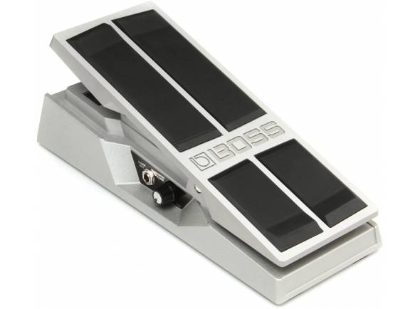 BOSS Chorus Pedal de volume e expressão/Pedales de volumen y expresión <b>BOSS FV-500H</b> Pedal Volume + Expressão para Guitarras, Pedais e Pedaleiras FX BOSS Chorus Pedal de volume e expressão/Pedales de volumen y expresión <b>BOSS FV-500H</b> Pedal Volume + Expressão para Guitarras, Pedais e Pedaleiras FX