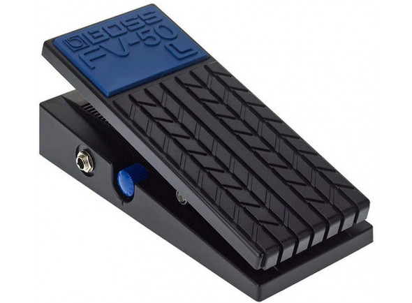Pedais Boss Pedal de Volume/Pedal de volumen y expresión <b>BOSS FV-50L</b> Pedal Volume para Pianos Sintetizadores Arrangers