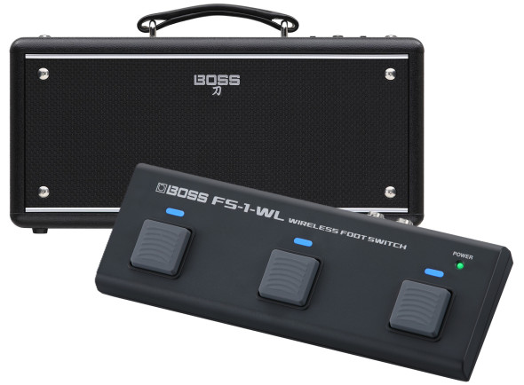 BOSS WL Combo a pilha/bateria/combos a bateria <b>PACK WIRELESS COMBO KATANA AIR EX + PEDALERA</b> BOSS WL Combo a pilha/bateria/combos a bateria <b>PACK WIRELESS COMBO KATANA AIR EX + PEDALERA</b>
