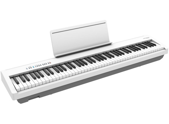 Roland FP30 Piano portátil /Pianos digitales portátiles <b>Roland FP-30X BRANCO</b> Piano 56 Sons + Saída p/ PA + 256-Vozes Polifonia <b>BEST-SELLER</b> Roland FP30 Piano portátil /Pianos digitales portátiles <b>Roland FP-30X BRANCO</b> Piano 56 Sons + Saída p/ PA + 256-Vozes Polifonia <b>BEST-SELLER</b>