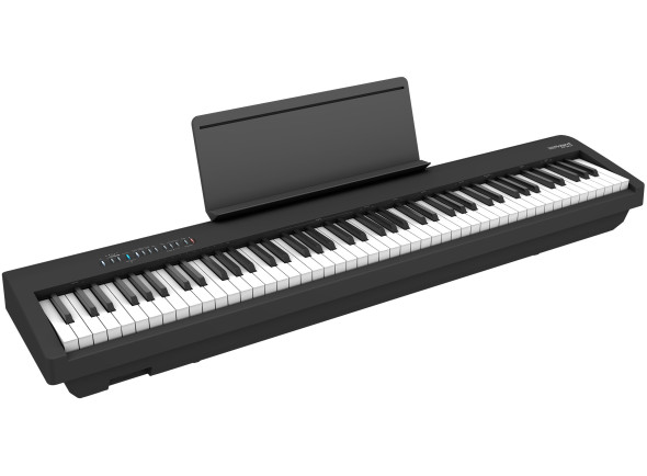 piano digital Piano portátil /Pianos digitales portátiles <b>Roland FP-30X PRETO</b> Piano 56 Sons + Saída p/ PA + 256-Vozes Polifonia <b>BEST-SELLER</b>