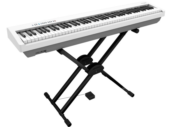 Roland FP30 Pack piano/Pianos digitales portátiles <b>Roland FP-30X BLANCO + SOPORTE TECLADO</b> Roland FP30 Pack piano/Pianos digitales portátiles <b>Roland FP-30X BLANCO + SOPORTE TECLADO</b>
