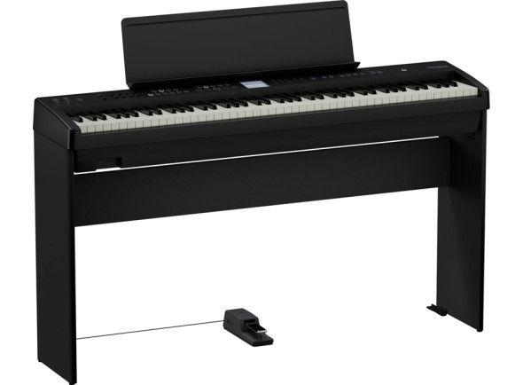 Roland Caixa de Ritmos Pack piano/Pianos digitales móviles Roland FP-E50 Stand Bundle Roland Caixa de Ritmos Pack piano/Pianos digitales móviles Roland FP-E50 Stand Bundle
