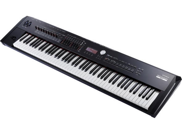 Piano de Palco/Pianos digitales portátiles <b>Roland RD-2000EX STAGE PIANO</b> Teclas Madeira PHA-50 <b>2 EXPANSÕES V-PIANO</b>