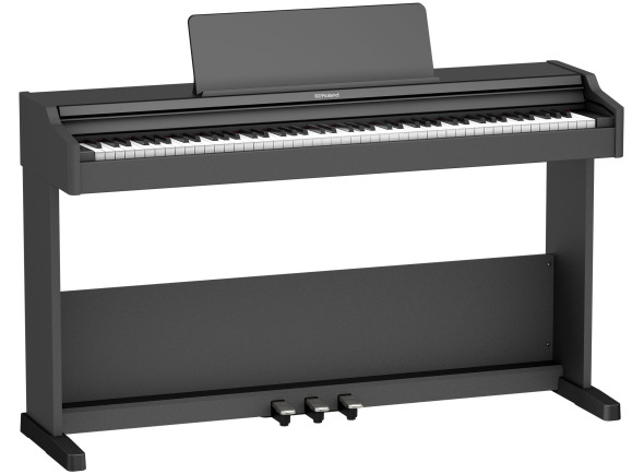 Piano digital com móvel/Pianos digitales móviles <b>Roland RP107</b> 324 Sons + 287 Aulas Piano <b>BEST-SELLER</b>