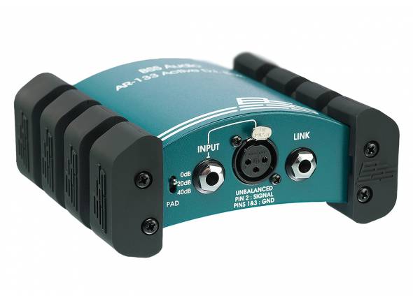 Di Box/Cajas de Inyección BSS AR133