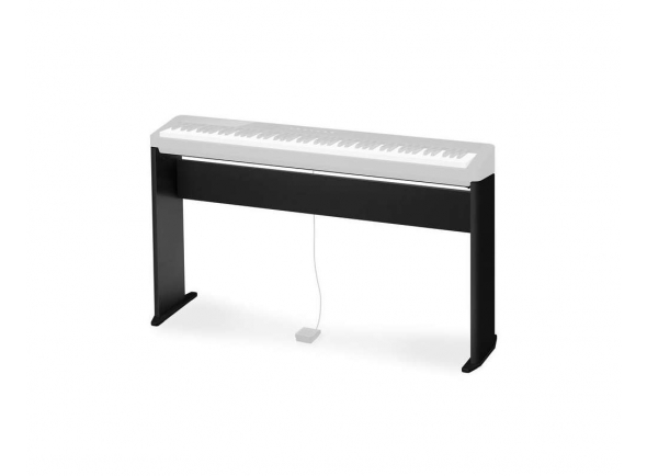 soporte de teclado Casio CS-68 PBK Privia Stand