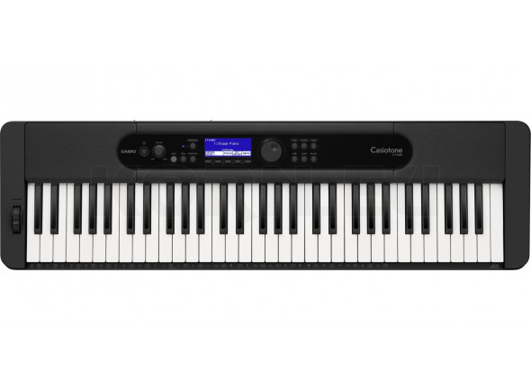 Teclados Casio  CT-S400 