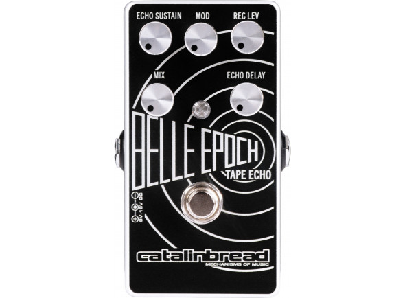 Retrasos / Ecos Catalinbread  Belle Epoch BOS 