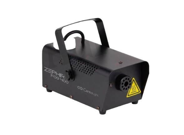 Máquina de fumo/Máquinas de humo CentoLight  Zephiro 400 FOG Smoke machine