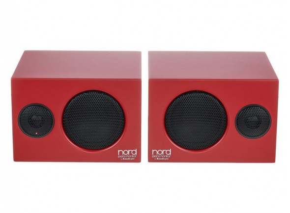 Pianos Nord Monitores de Piano/Monitores Activos Clavia Nord Piano Monitor V2
