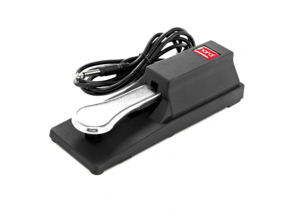 Pianos Nord Pedal sustain/pedal de sostenido Clavia Nord Single Sustain Pedal  B-Stock