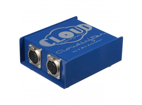 preamplificador Cloud Microphones Cloudlifter CL-2 Mic Activator