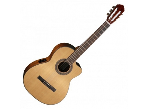 guitarras electricas clasicas Cort AC120CE OP