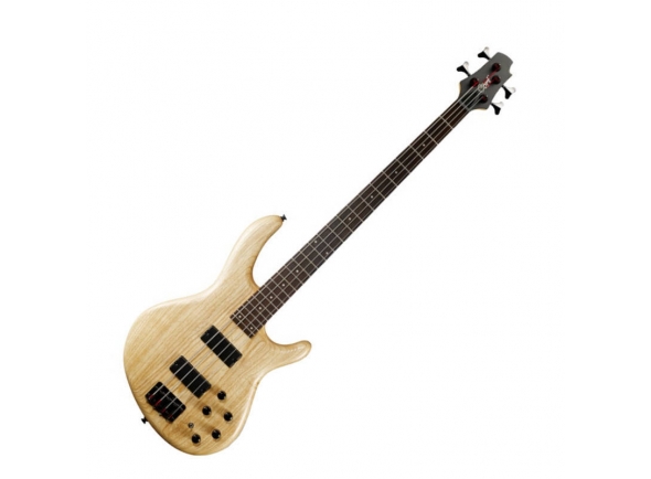 bajo de 4 cuerdas Cort Action DLX AS OPN