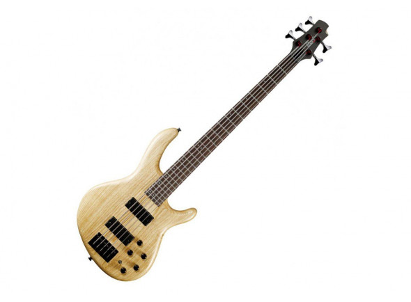 bajo de 5 cuerdas Cort Action DLX V AS OPN
