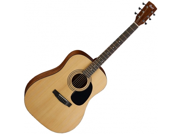 Guitarra Dreadnought/Guitarras Acústicas Cort AD810 OP 