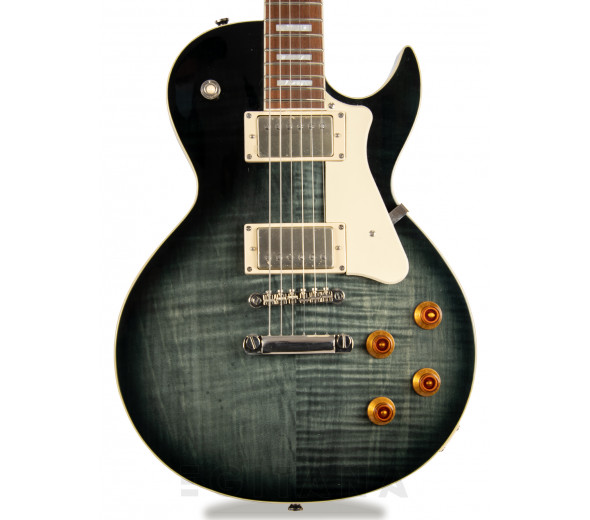 Modelo Single Cut/Guitarras de formato single cut Cort Classic Rock CR250 TBK